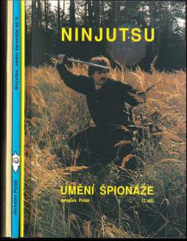 Ninjutsu - umění špionáže