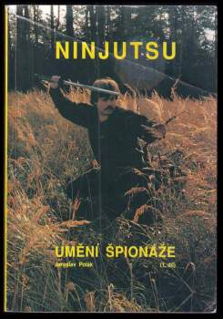 Ninjutsu - umění špionáže