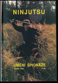Ninjutsu - umění špionáže