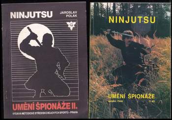 Ninjutsu - umění špionáže