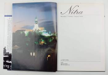 Alexander Ruttkay: Nitra