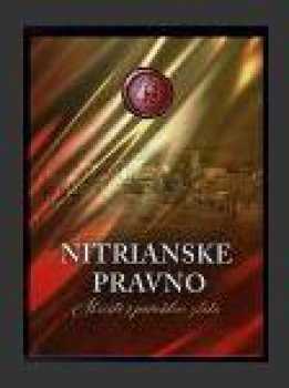 Nitrianske Pravno