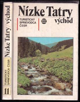 Nízke Tatry východ