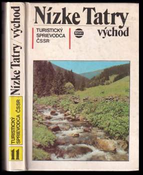 Kamil Linhart: Nízke Tatry - východná časť