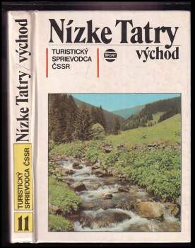 Nízke Tatry - východná časť