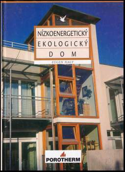 Nízkoenergetický ekologický dům