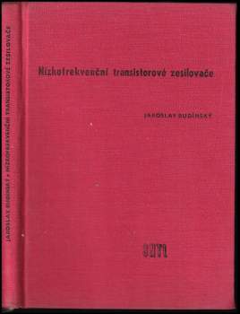 Nízkofrekvenční transistorové zesilovače