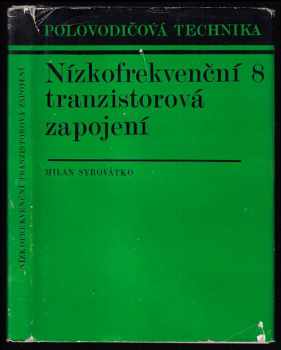 Nízkofrekvenční tranzistorová zapojení
