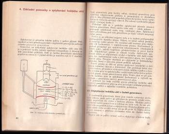 Nízkotlaké zplyňování hnědého uhlí