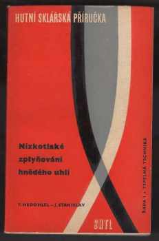 Nízkotlaké zplyňování hnědého uhlí