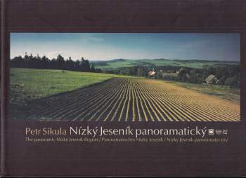 Nízký Jeseník panoramatický
