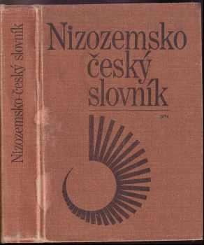 František Čermák: Nizozemsko-český slovník