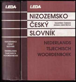 Nizozemsko-český slovník