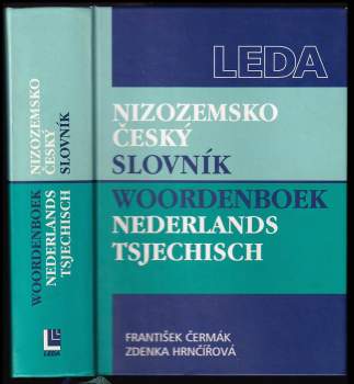 Nizozemsko-český slovník