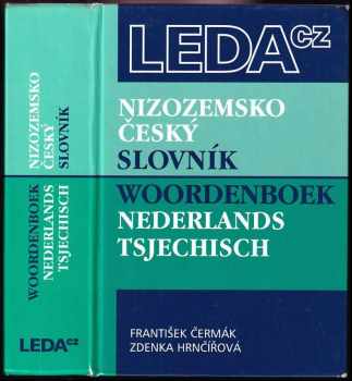 František Čermák: Nizozemsko-český slovník