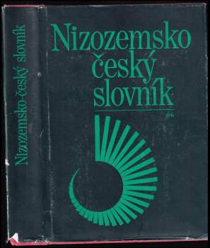 Nizozemsko-český slovník