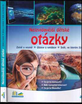 Nejzvídavější dětské otázky