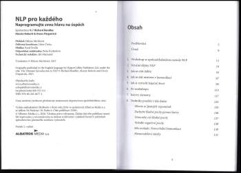 Richard Bandler: NLP pro každého