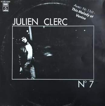 Julien Clerc: № 7