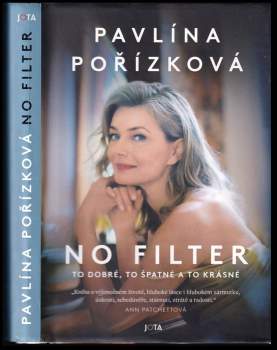 Pavlína Pořízková: No filter