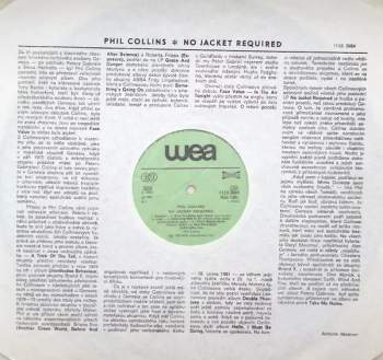 Phil Collins: No Jacket Required