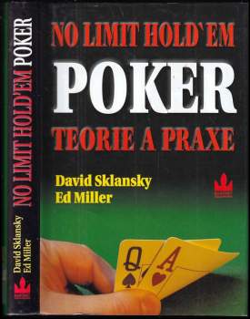 No limit hold'em poker : teorie a praxe