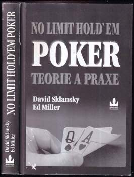 David Sklansky: No limit hold'em poker