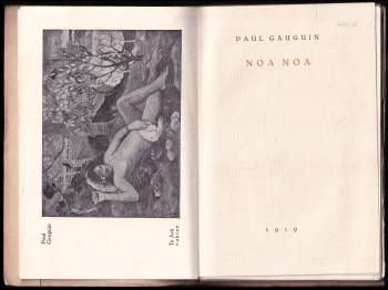 Paul Gauguin: Noa Noa