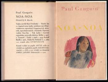 Paul Gauguin: Noa-Noa