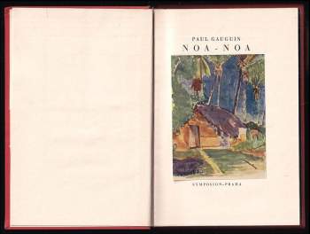 Paul Gauguin: Noa-Noa
