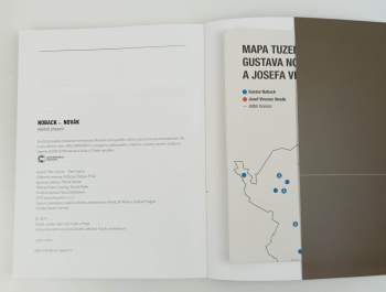 Milan Starec: Noback vs. Novák