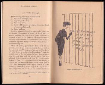 Nancy Mitford: Noblesse Oblige