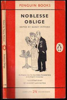 Noblesse Oblige