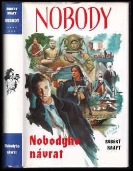 Nobody : [7] - Nobodyho návrat - Robert Kraft (1996, Návrat) - ID: 520255