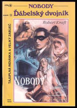 Nobody - Ďábelský dvojník