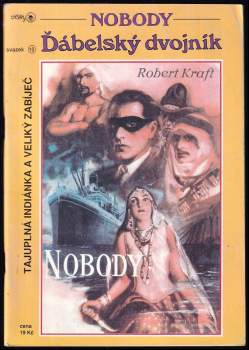 Nobody - Ďábelský dvojník