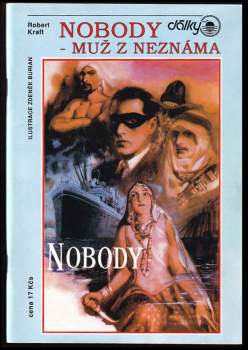 Nobody - muž z Neznáma
