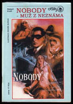 Nobody - muž z Neznáma