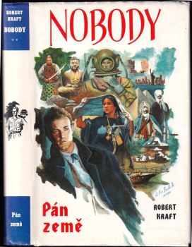 Nobody : [2] - Pán země - Robert Kraft (1994, Návrat) - ID: 931298