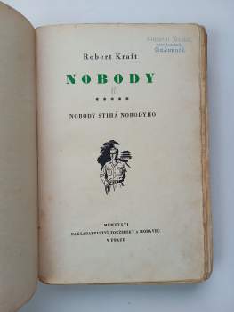 Robert Kraft: Nobody stíhá Nobodyho