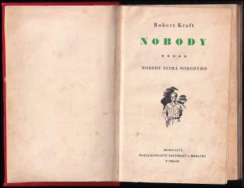 Robert Kraft: Nobody stíhá Nobodyho