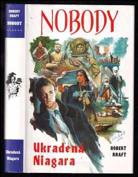 Nobody : [6] - Ukradená Niagara - Robert Kraft (1994, Návrat) - ID: 932673