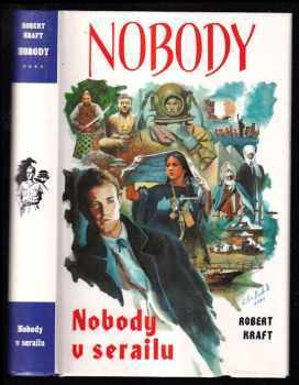 Nobody v serailu : [3] - Indián Bill - Petr Dorňák, Robert Kraft (1994, Návrat) - ID: 221594