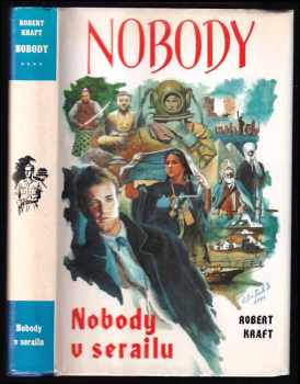 Nobody v serailu : [3] - Indián Bill - Petr Dorňák, Robert Kraft (1994, Návrat) - ID: 239505
