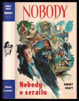 Nobody : [4] - Jiří Wowk, Petr Dorňák, Robert Kraft (1994, Návrat) - ID: 2261626
