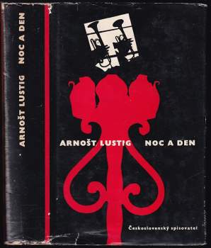 Noc a den - Arnost Lustig (1962, Československý spisovatel) - ID: 763052