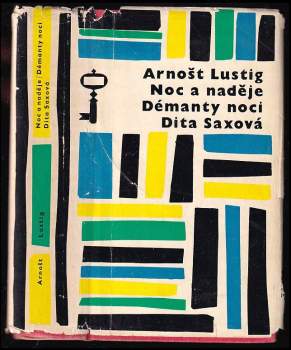Noc a naděje ; Démanty noci ; Dita Saxová