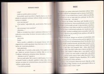 Bernard Minier: Noc