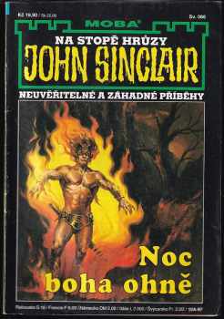 Noc boha ohně