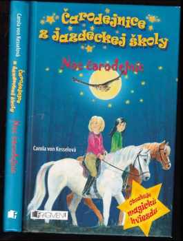 Čarodejnice z jazdeckej školy